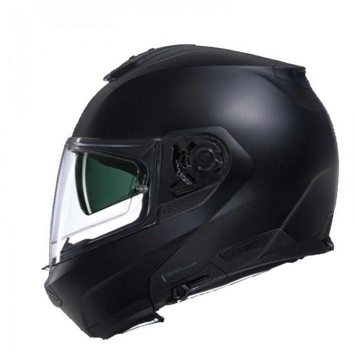 Helmet N100-6 Classico N-com matte black