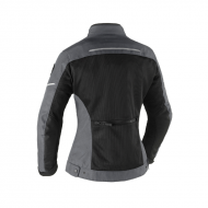 Jacket NetStyle-3 WP Lady Black Anthracite