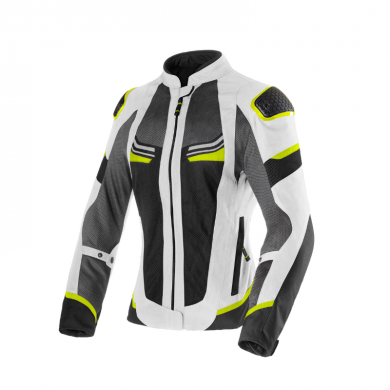 Jacket Airjet-6 Tex Lady Grey Yellow