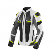 Jacket Airjet-6 Tex Lady Black Fuxia