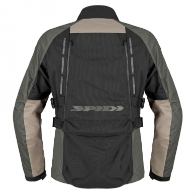 Jacket Crossmaster 2 H2out green brown black