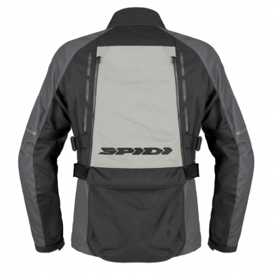 Jacket Crossmaster 2 H2out ice gray black