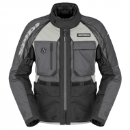 Jacket Crossmaster 2 H2out red gray black