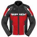 Giubbotto Race Warrior 2 Nero Rosso