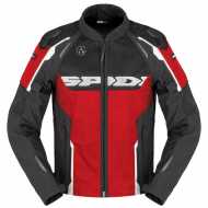 Jacket Race Warrior 2 Black Red