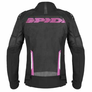 Giubbotto Race Warrior 2 Lady Nero Rosa