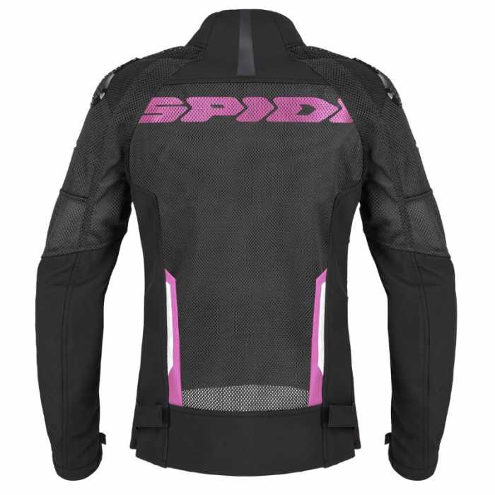 Giubbotto Race Warrior 2 Lady Nero Rosa