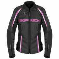 Jacket Race Warrior 2 Lady Black Pink