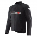 Giubbotto Herosphere Air Tex strisce bianche nero rosso