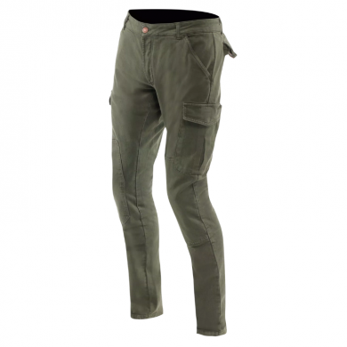 Dainese Jeans Cargo Slim green