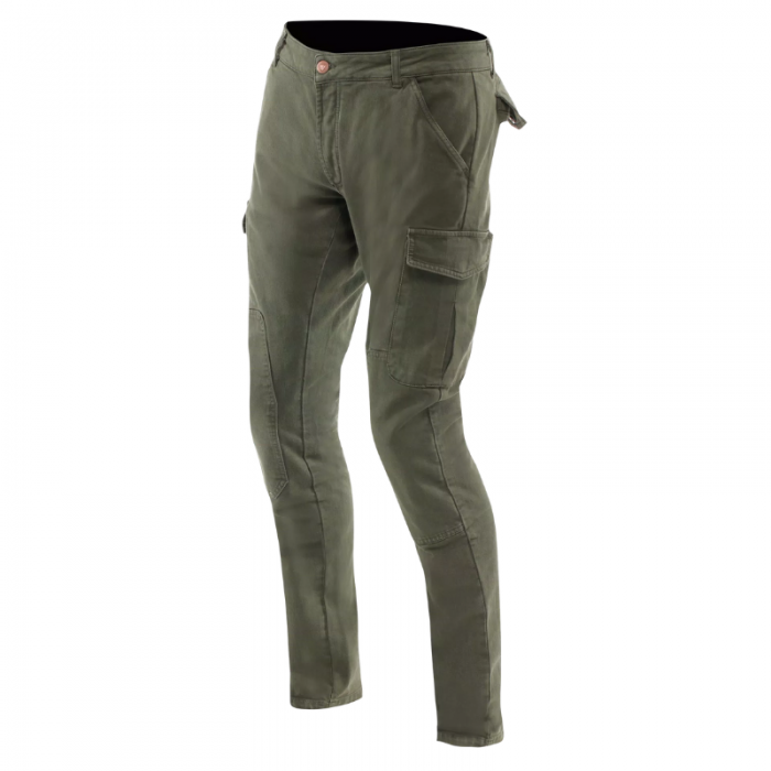 Jeans Dainese Cargo Slim verdone