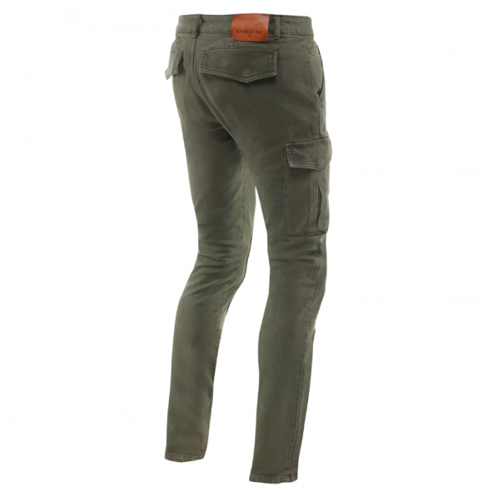 Jeans Dainese Cargo Slim verdone