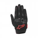 Guanto Alpinestars SP X 5 nero rosso