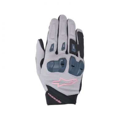 Alpinestars Glove Stella SP X 1 gray pink