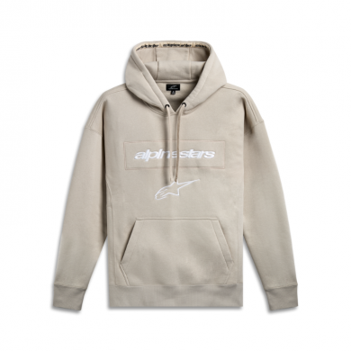 Felpa Alpinestars Exordium bianco crema