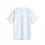 T-shirt Alpinestar Gerografica CSF bianco verde