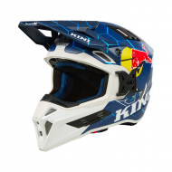 Casco HJC RPHA 60 Dakar MC21 rosso bianco blu