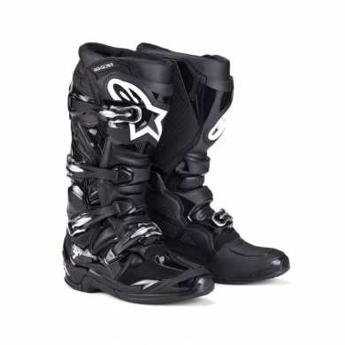 Boots Tech 7 Black