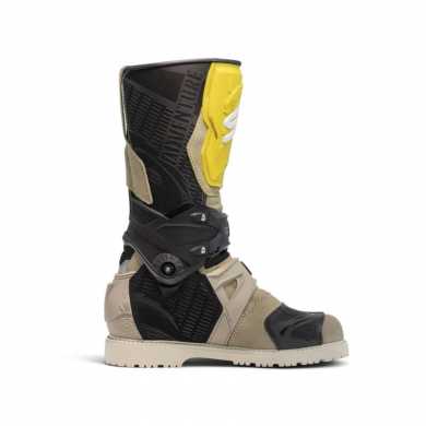 Stivali Adventure 2 Gore-tex Sabbia Giallo