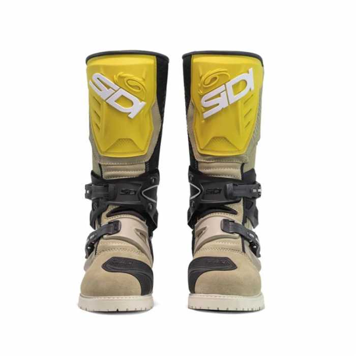 Boots Adventure 2 Gore-tex Sand Yellow