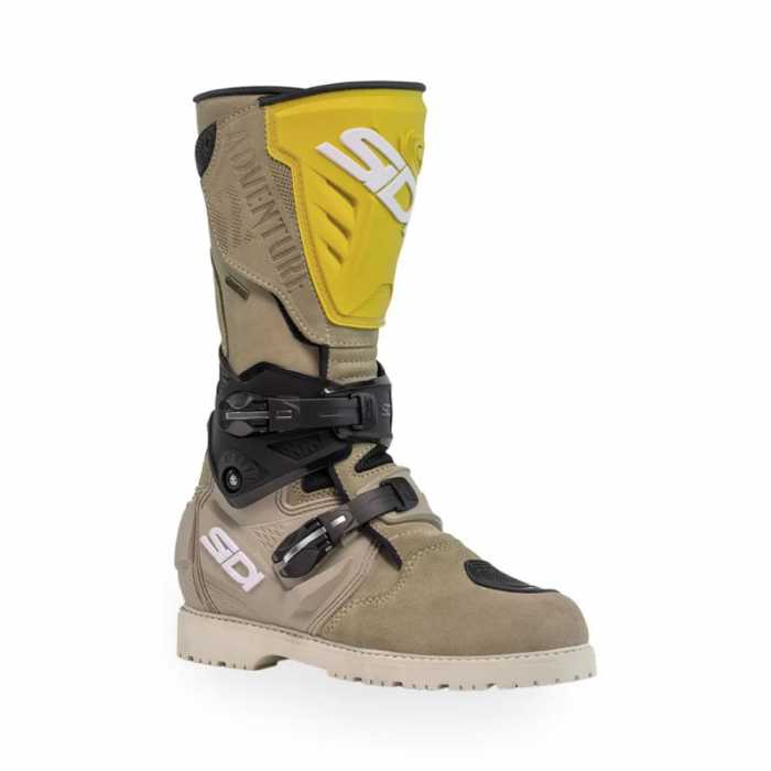 Boots Adventure 2 Gore-tex Sand Yellow