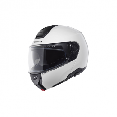 Schuberth Helmet Concept glossy white