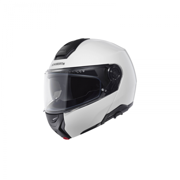 Schuberth Helmet Concept glossy white