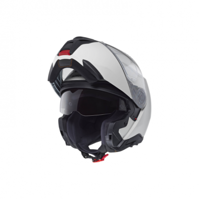 Casco Schuberth Concept glossy white