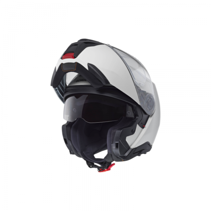 Casco Schuberth Concept glossy white