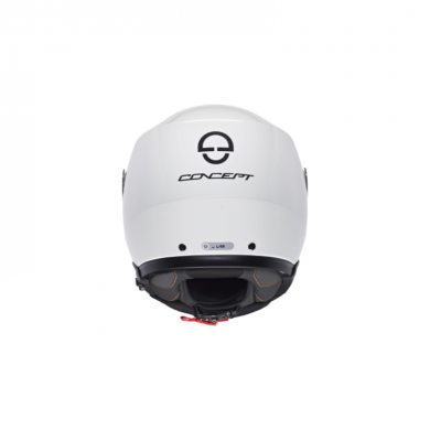 Casco Schuberth Concept glossy white