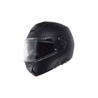 Casco Schuberth Concept nero opaco