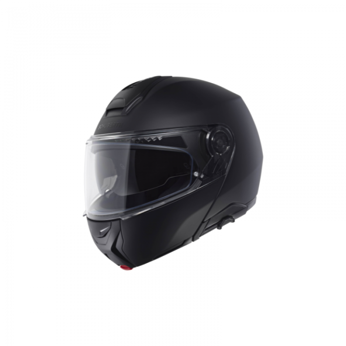 Casco Schuberth Concept nero opaco