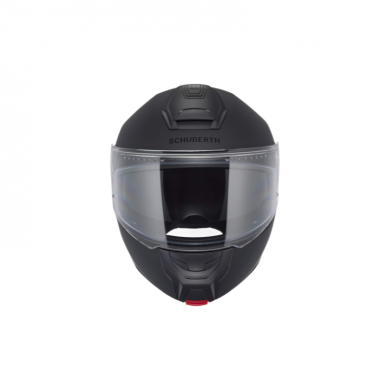 Casco Schuberth Concept nero opaco