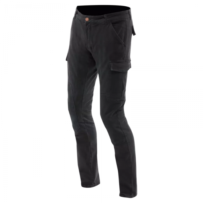 Dainese Jeans Cargo Slim black