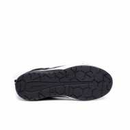 Shoe Nalbak Air Black White