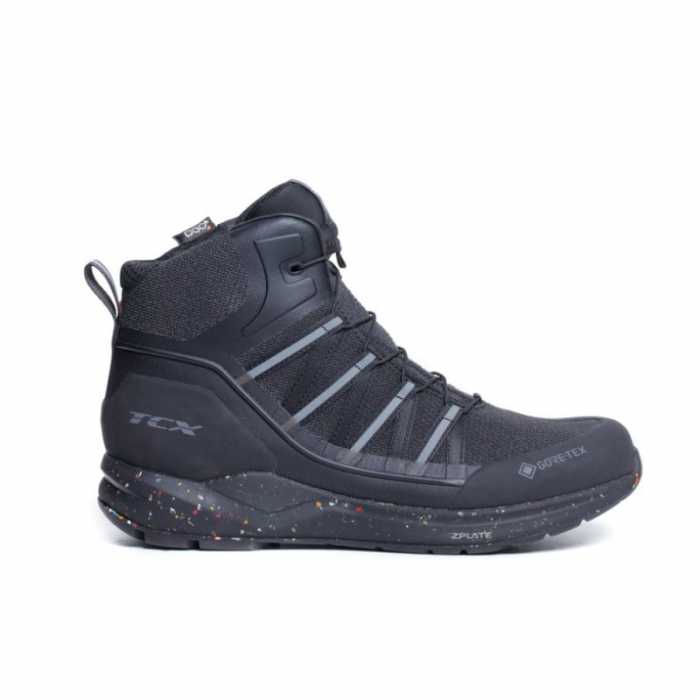 Shoe Speedtrek Gore tex Black