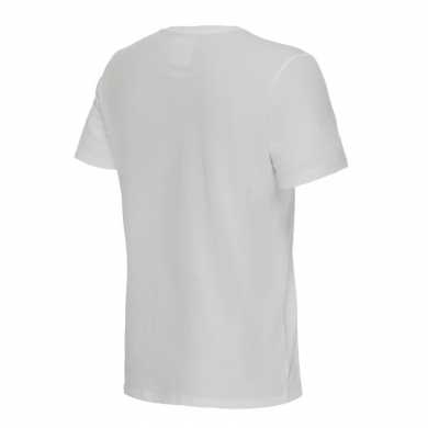 Dainese T-shirt Essence Wordmark White Black