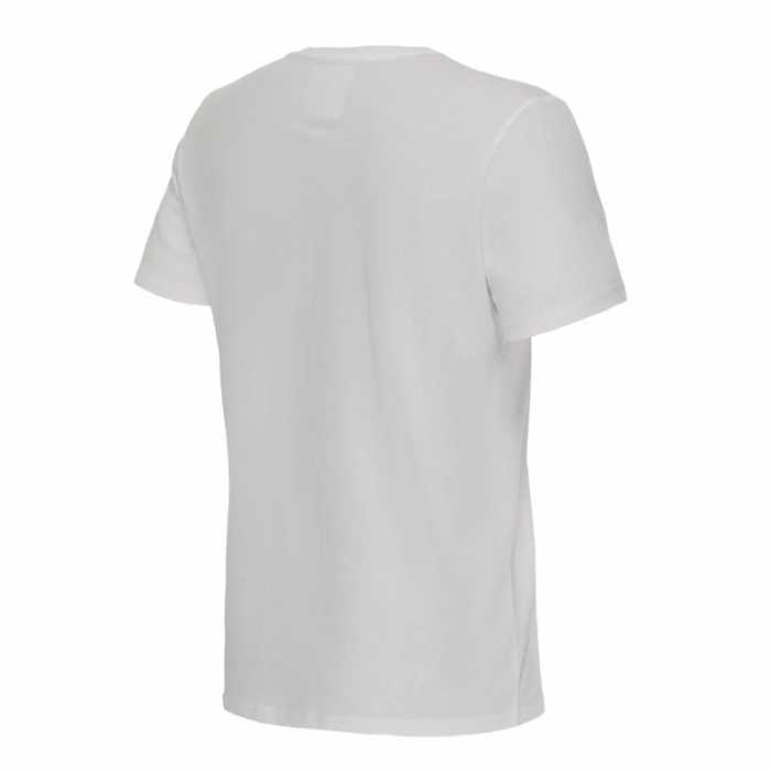 Dainese T-shirt Essence Wordmark White Black