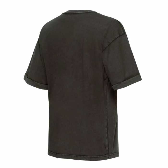 T-shirt Faded Anthracite