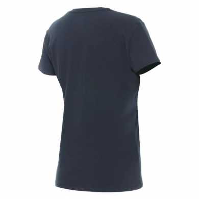 Dainese T-shirt Essence Wordmark Lady Carbon