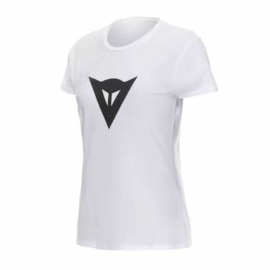 T-shirt Hyper Speed Demon Lady White