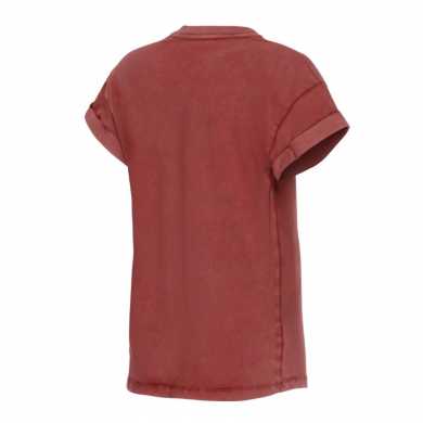 T-shirt Dainese Sfumata Lady Rosso