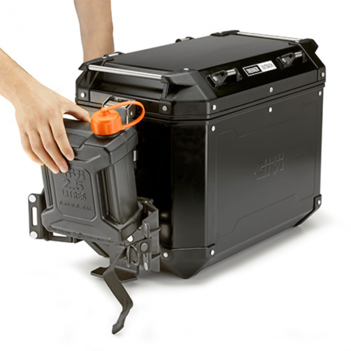 Porta Tanica in Nylon E205