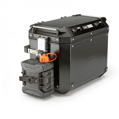 Nylon Canister Holder E205