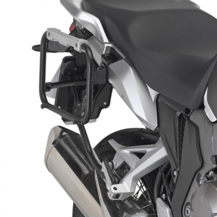 Specific PLR1110CAM side frames for Honda