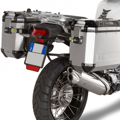 Telaietti laterali specifici PLR1110CAM per Honda