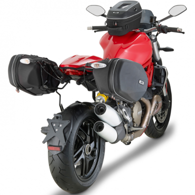 Telaietti laterali specifici TE7404 per Ducati Monster