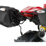 Specific TE6402 side frames for Triumph Speed