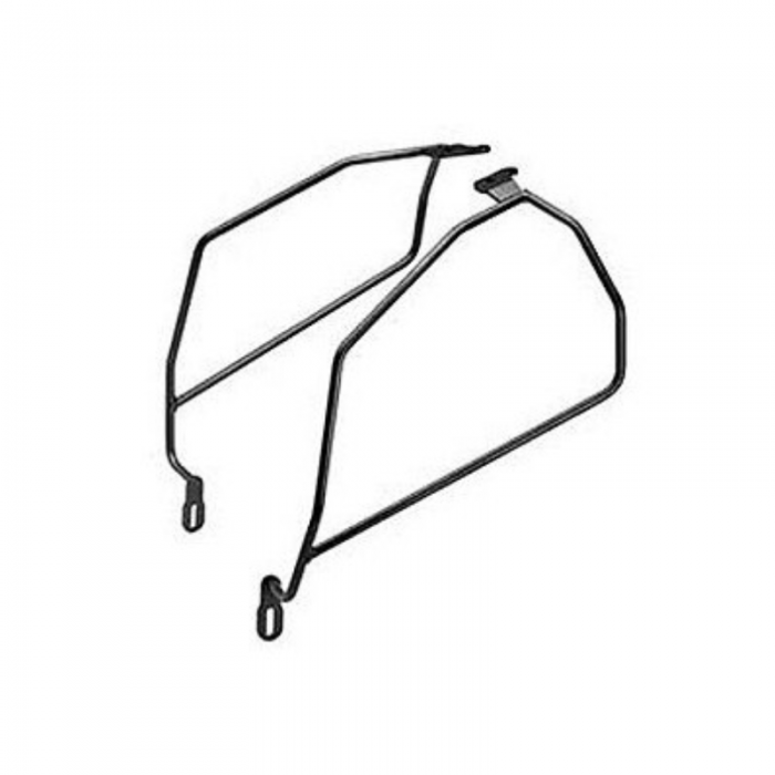 Specific T702 side frames for Triumph Speed