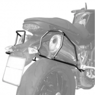 Specific T702 side frames for Triumph Speed